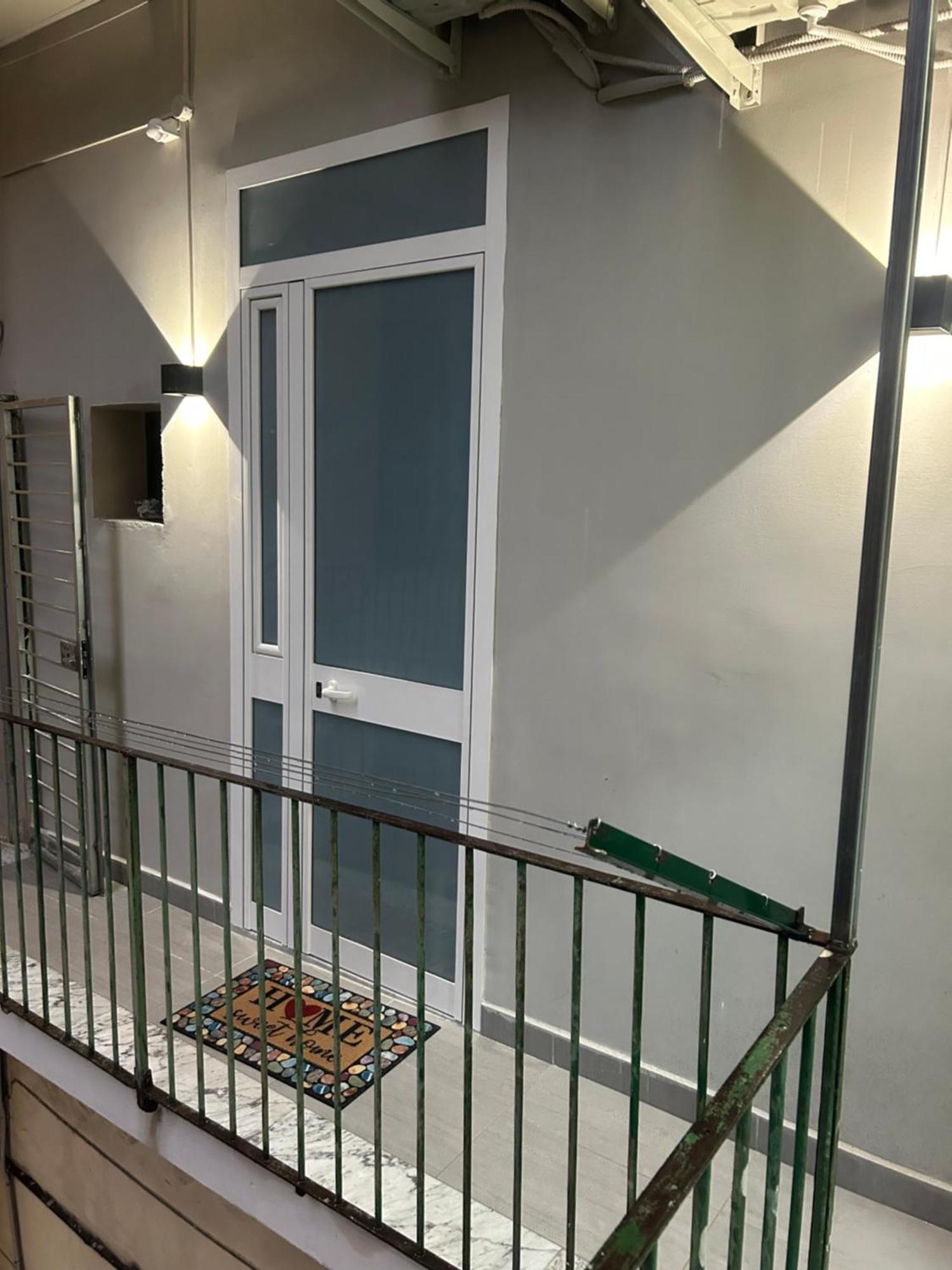 Valentino Caracciolo 105 Apartamento Nápoles Exterior foto