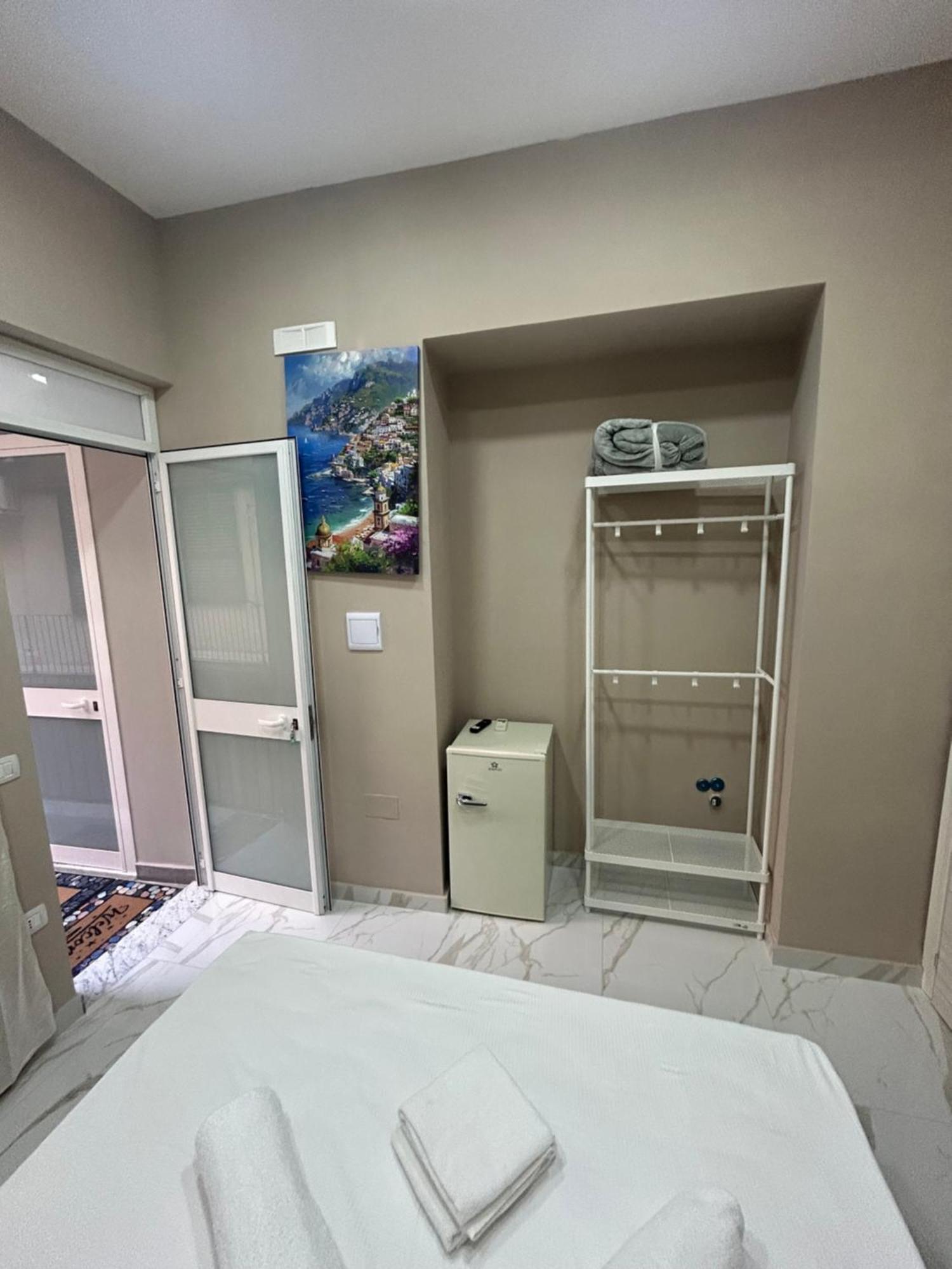 Valentino Caracciolo 105 Apartamento Nápoles Exterior foto